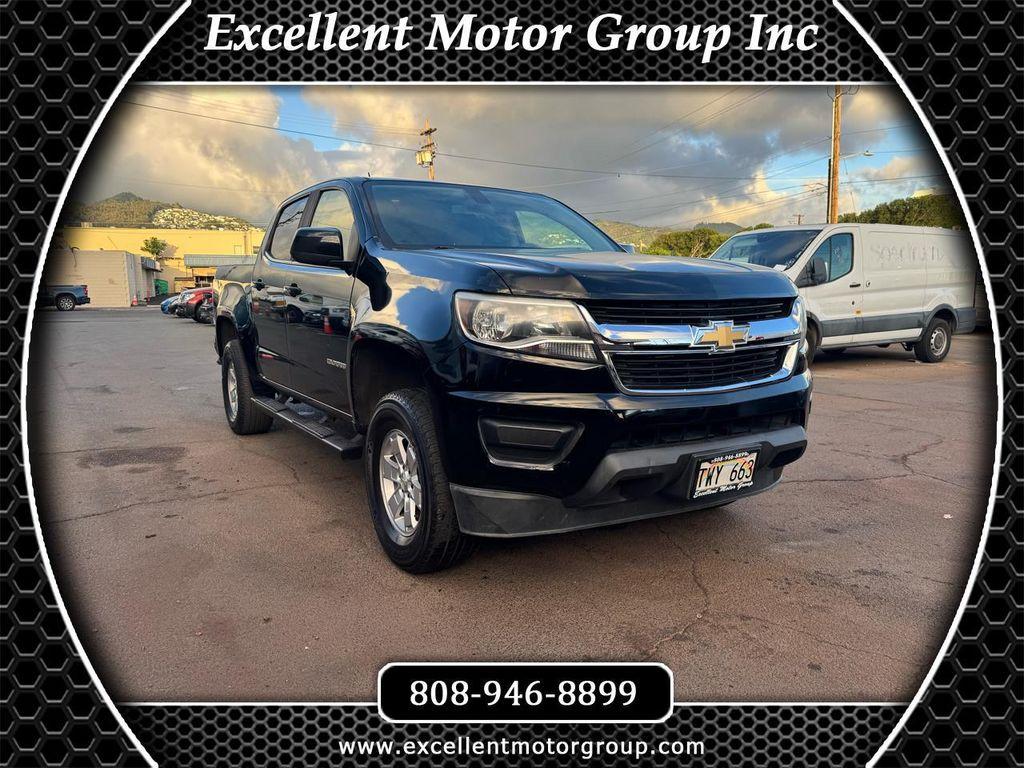 used 2019 Chevrolet Colorado car, priced at $18,995