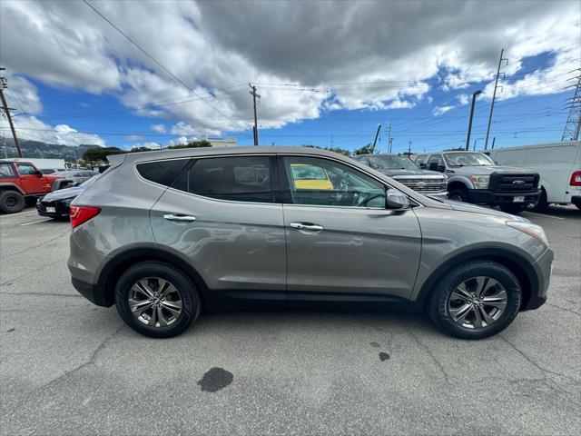 used 2013 Hyundai Santa Fe car, priced at $9,995