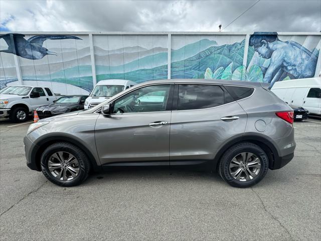 used 2013 Hyundai Santa Fe car, priced at $9,995