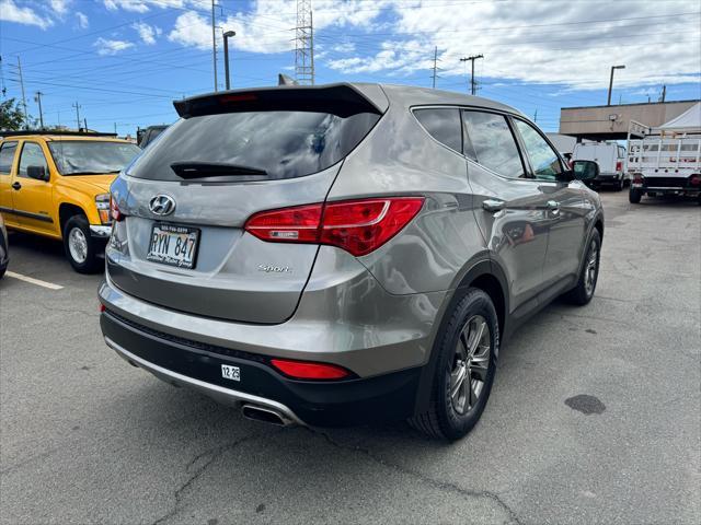 used 2013 Hyundai Santa Fe car, priced at $9,995