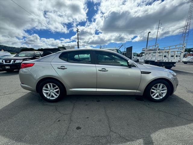 used 2012 Kia Optima car, priced at $8,995