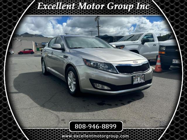 used 2012 Kia Optima car, priced at $8,995