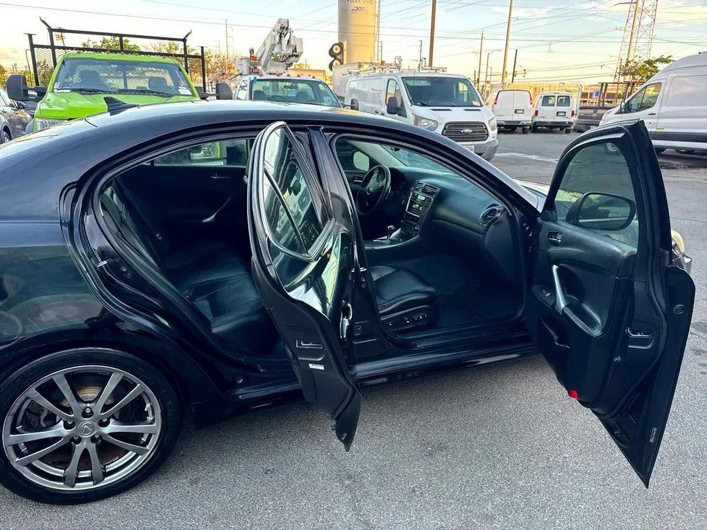 used 2008 Lexus IS 250 car, priced at $7,995