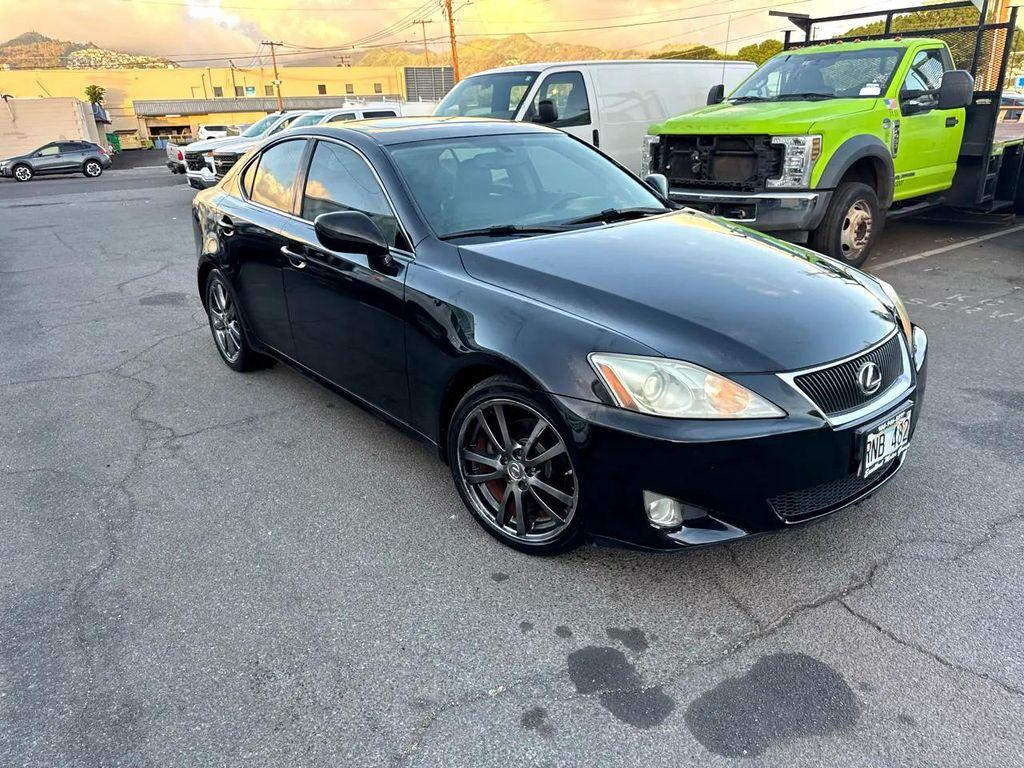used 2008 Lexus IS 250 car, priced at $7,995