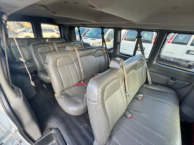 used 2015 GMC Savana 3500 car, priced at $26,995