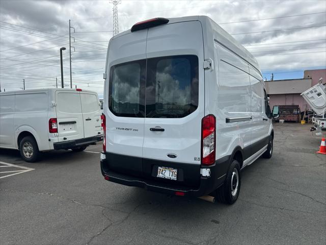 used 2021 Ford Transit-250 car, priced at $44,995