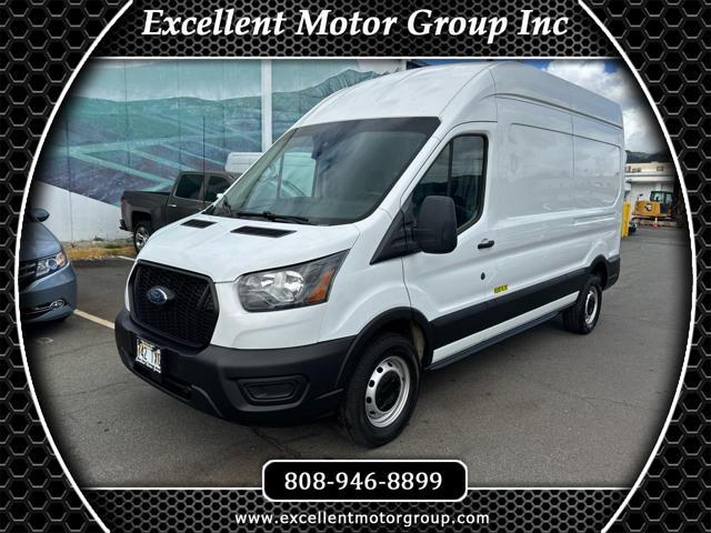 used 2021 Ford Transit-250 car, priced at $44,995