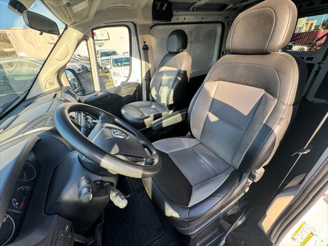 used 2020 Ram ProMaster 1500 car, priced at $29,995