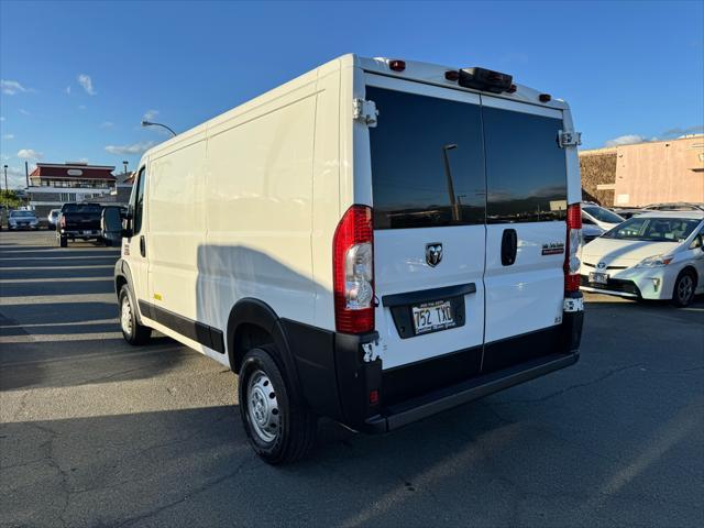 used 2020 Ram ProMaster 1500 car, priced at $29,995