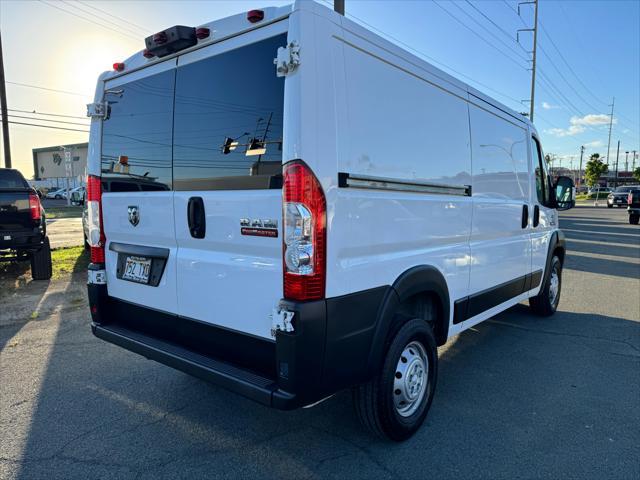 used 2020 Ram ProMaster 1500 car, priced at $29,995