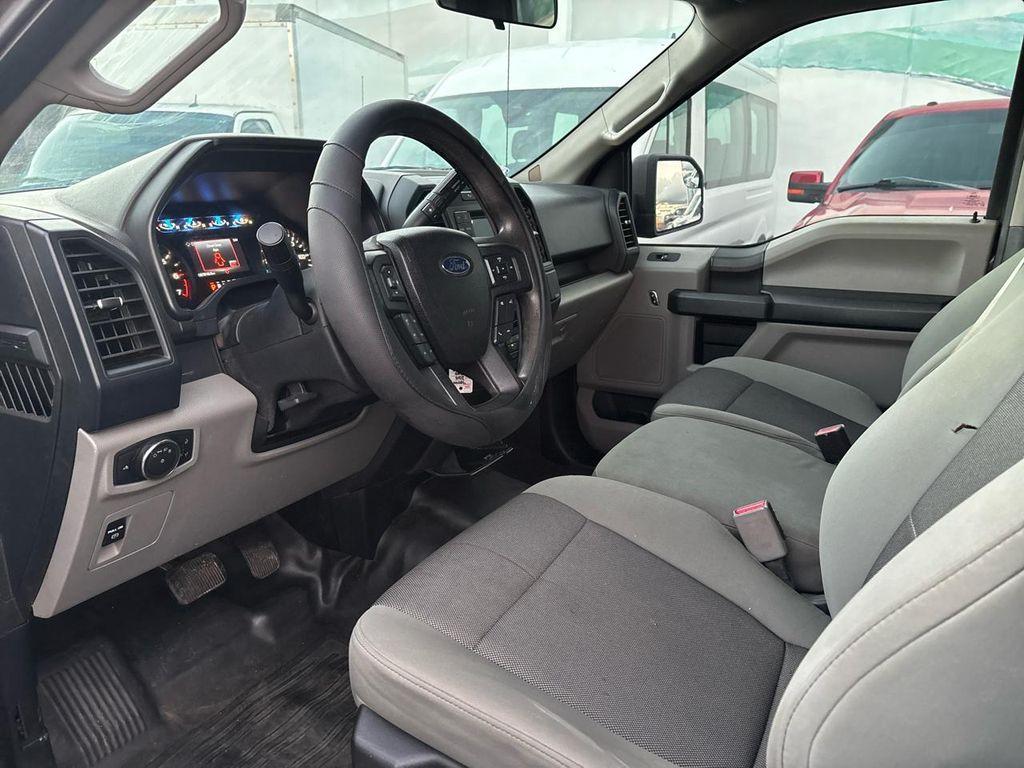 used 2015 Ford F-150 car, priced at $19,995