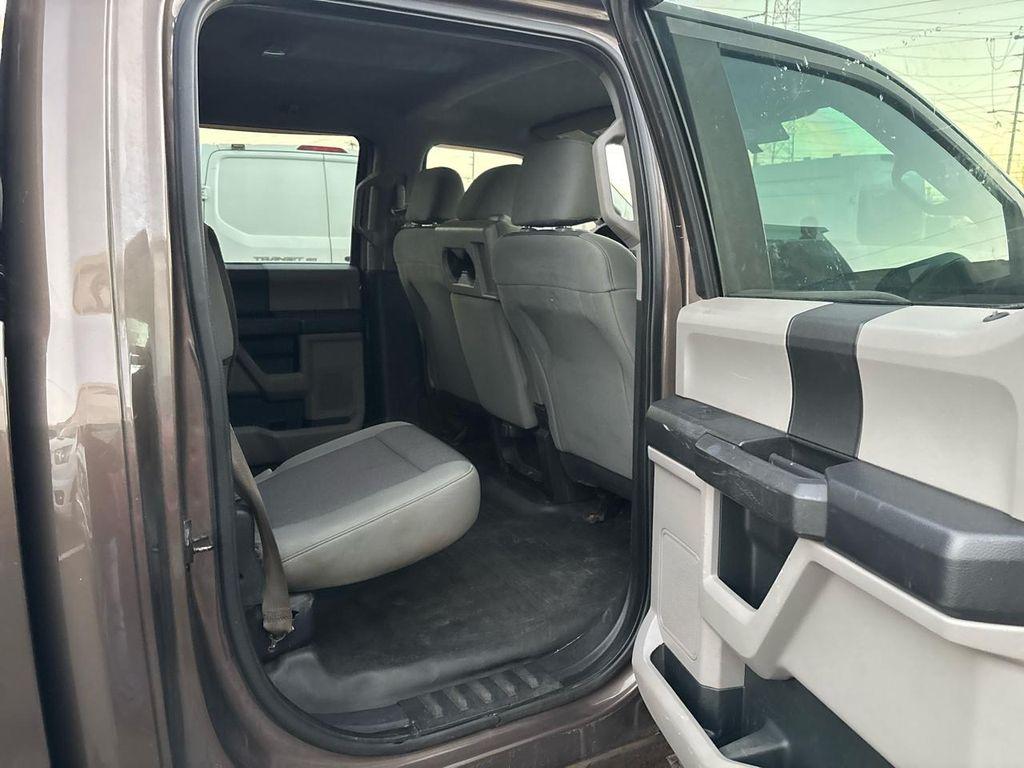 used 2015 Ford F-150 car, priced at $19,995