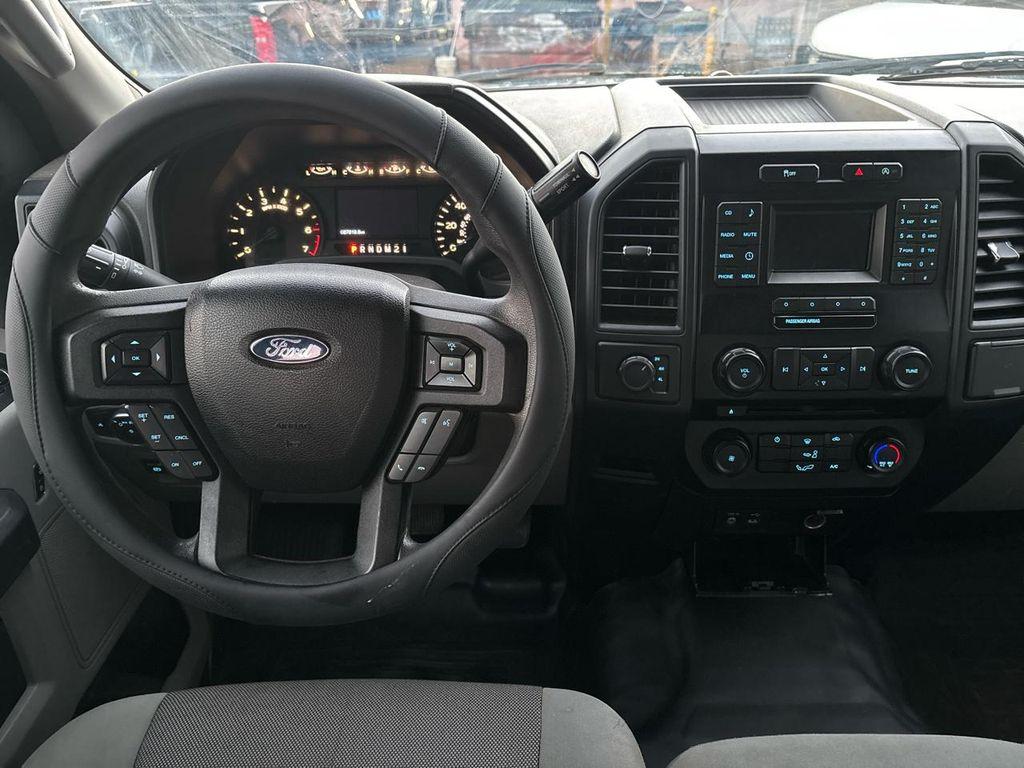 used 2015 Ford F-150 car, priced at $19,995