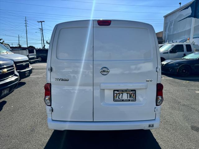 used 2020 Nissan NV200 car, priced at $23,995