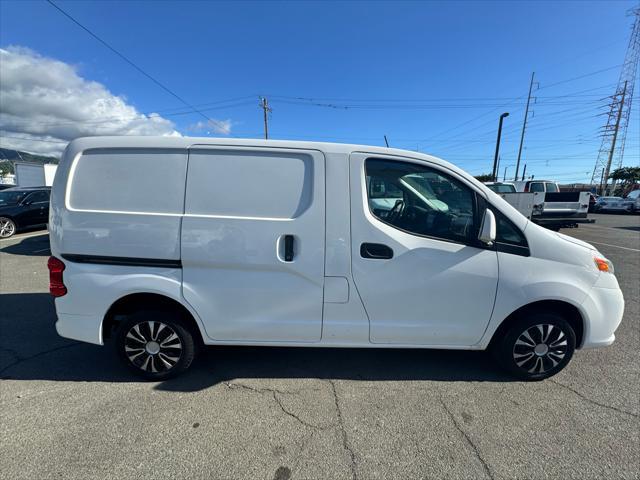 used 2020 Nissan NV200 car, priced at $23,995