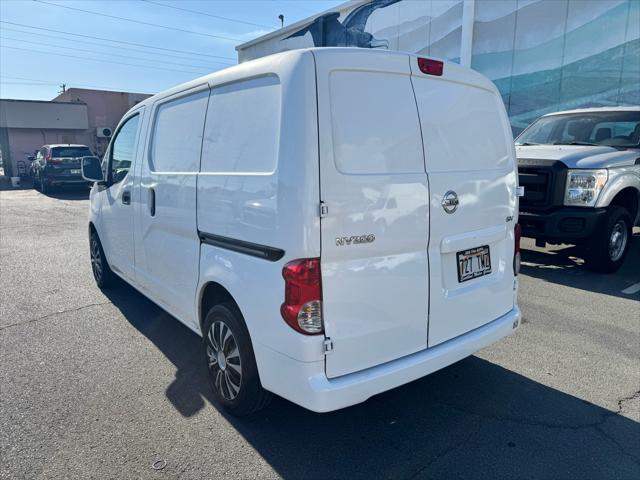 used 2020 Nissan NV200 car, priced at $23,995