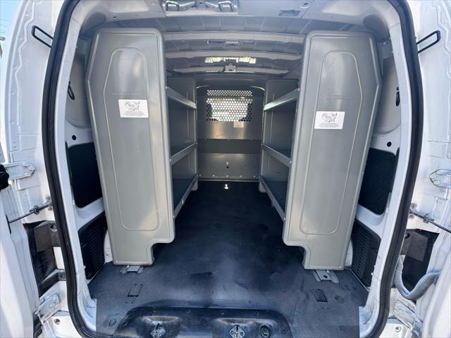 used 2020 Nissan NV200 car, priced at $23,995