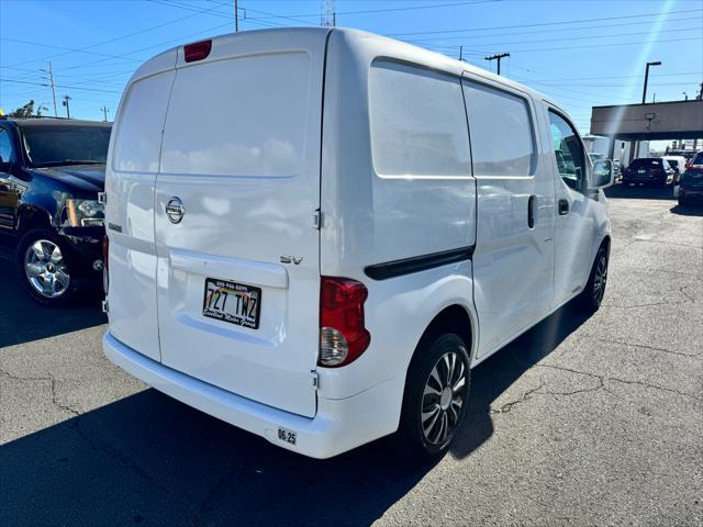 used 2020 Nissan NV200 car, priced at $23,995