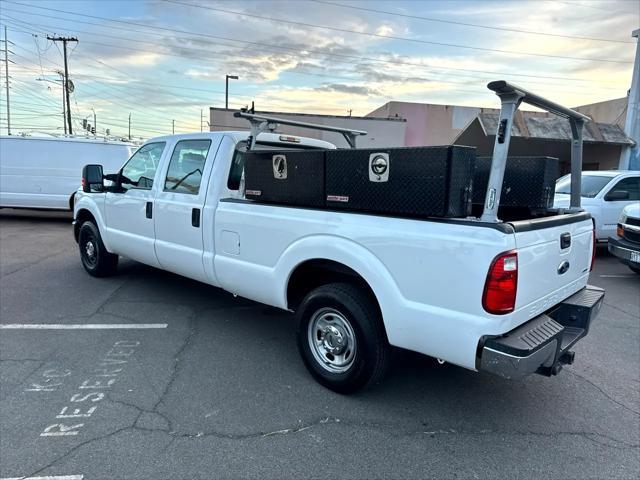 used 2015 Ford F-250 car, priced at $28,995