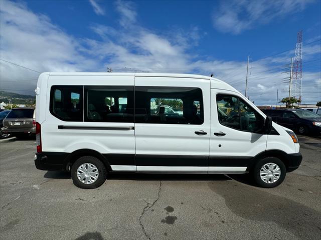 used 2019 Ford Transit-350 car, priced at $40,995