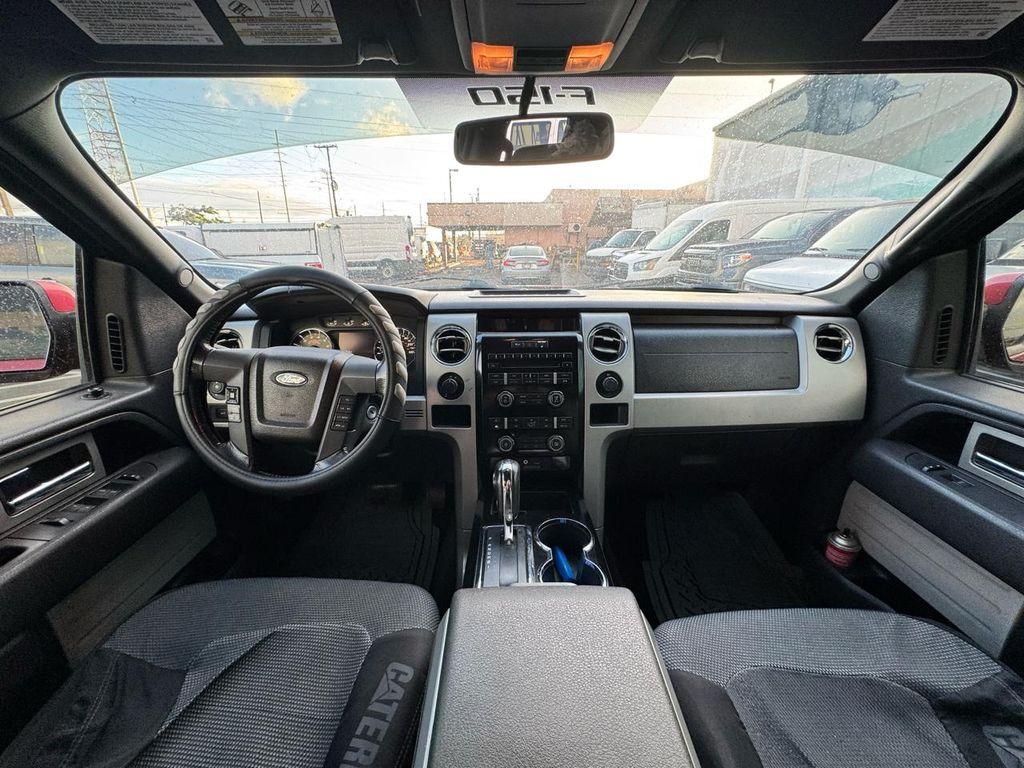 used 2012 Ford F-150 car, priced at $19,995