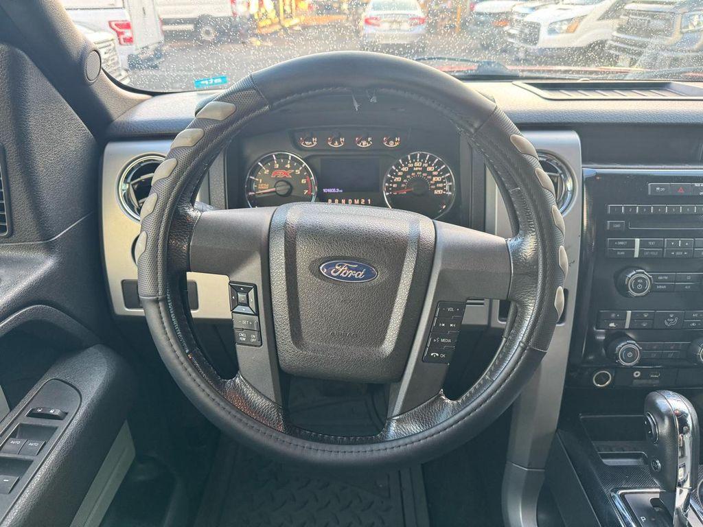 used 2012 Ford F-150 car, priced at $19,995