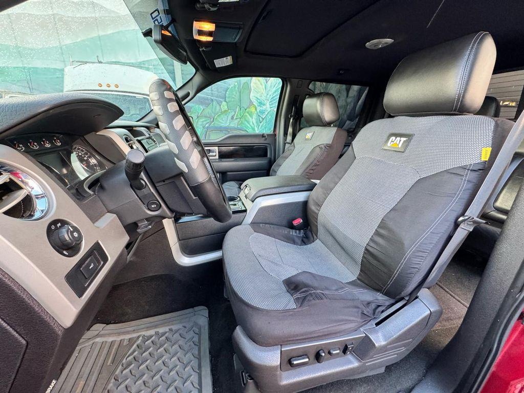 used 2012 Ford F-150 car, priced at $19,995