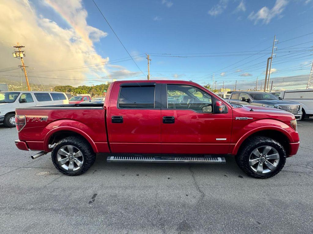 used 2012 Ford F-150 car, priced at $19,995