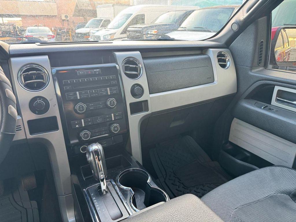 used 2012 Ford F-150 car, priced at $19,995