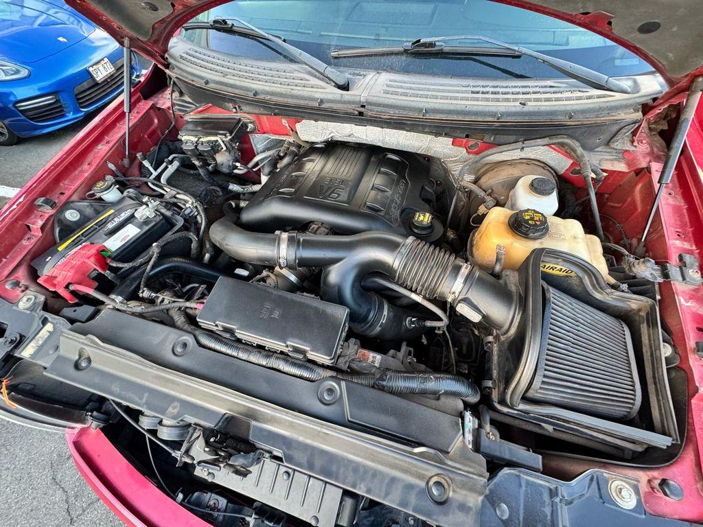 used 2012 Ford F-150 car, priced at $19,995