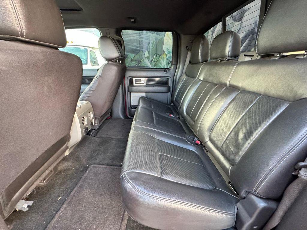 used 2012 Ford F-150 car, priced at $19,995