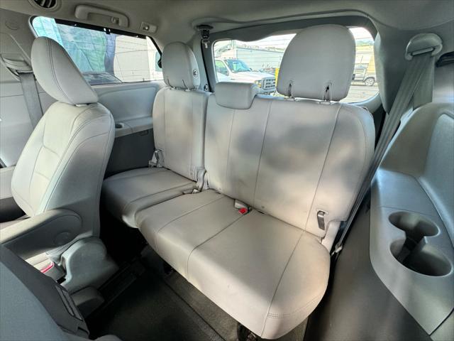 used 2015 Toyota Sienna car, priced at $25,995