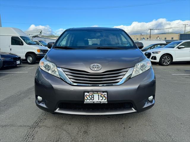 used 2015 Toyota Sienna car, priced at $25,995