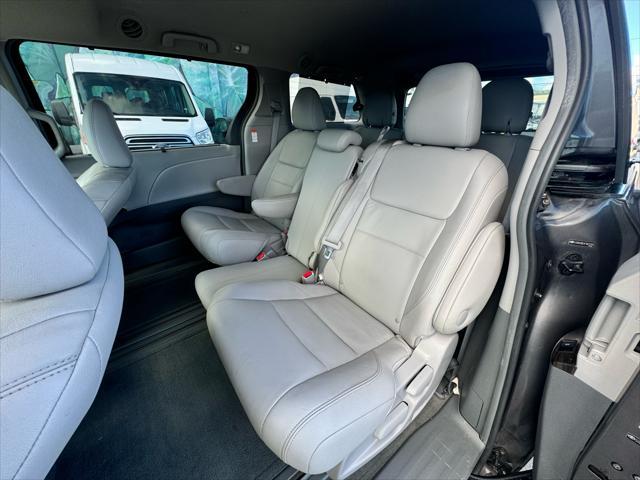 used 2015 Toyota Sienna car, priced at $25,995