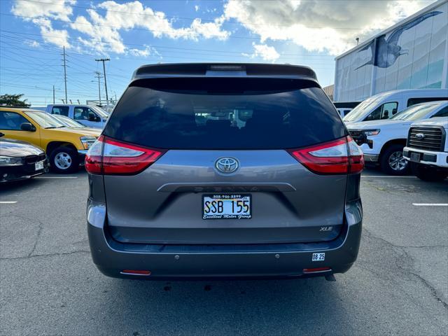 used 2015 Toyota Sienna car, priced at $25,995