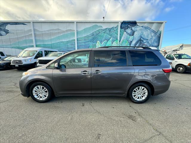 used 2015 Toyota Sienna car, priced at $25,995