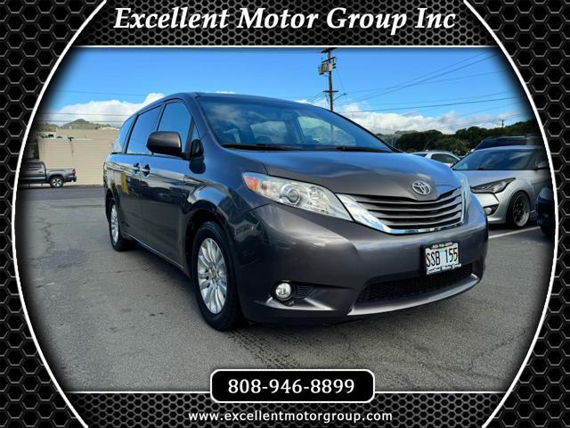 used 2015 Toyota Sienna car, priced at $25,995