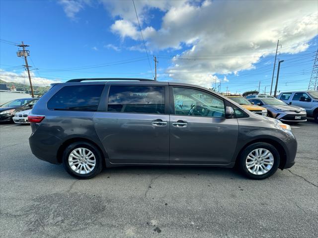 used 2015 Toyota Sienna car, priced at $25,995