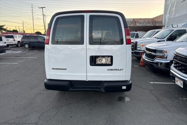 used 2004 Chevrolet Express 1500 car, priced at $11,995