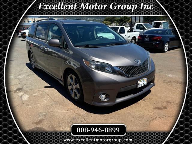 used 2014 Toyota Sienna car, priced at $20,995