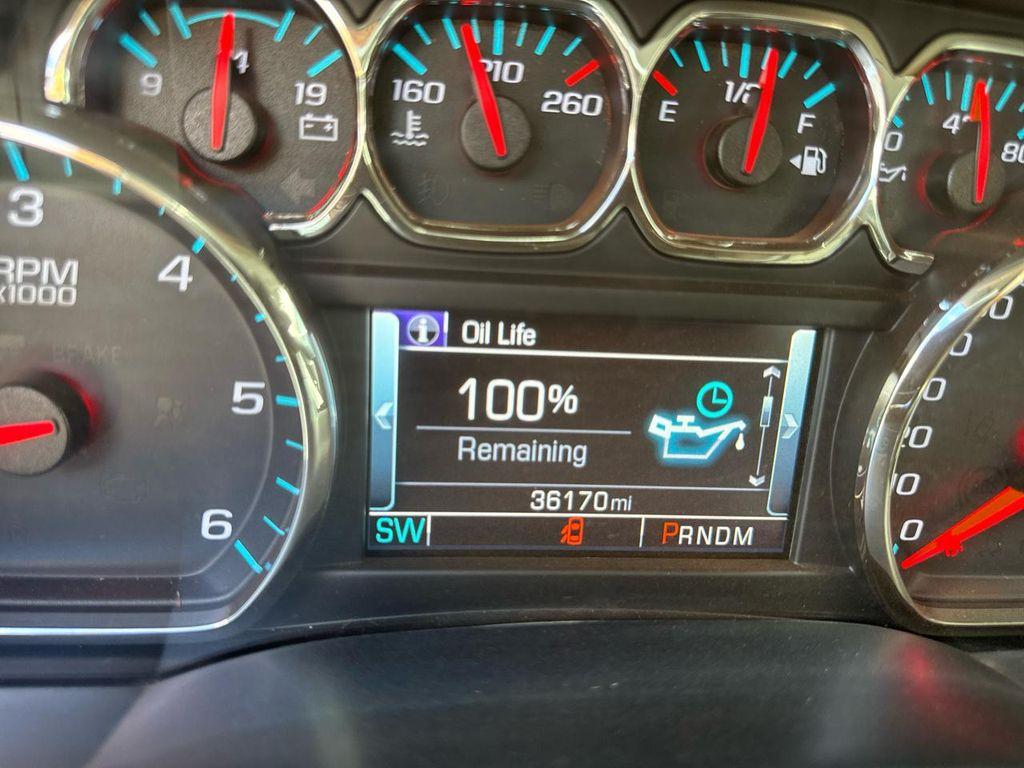 used 2016 Chevrolet Silverado 1500 car, priced at $31,995
