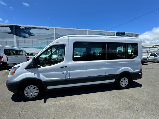 used 2018 Ford Transit-350 car, priced at $37,995