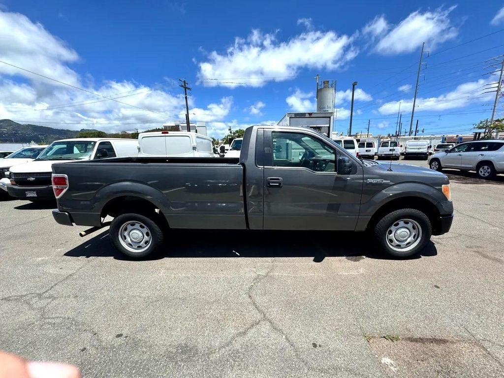used 2011 Ford F-150 car, priced at $8,995