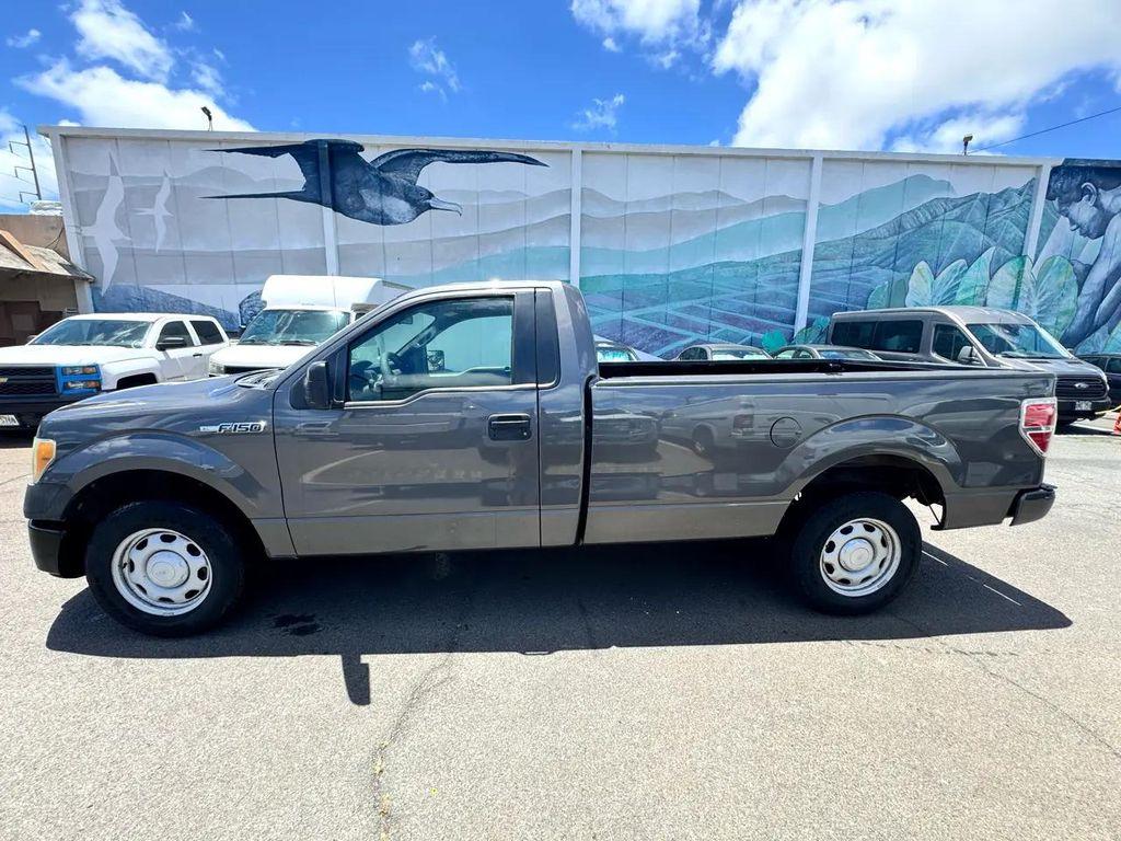 used 2011 Ford F-150 car, priced at $8,995