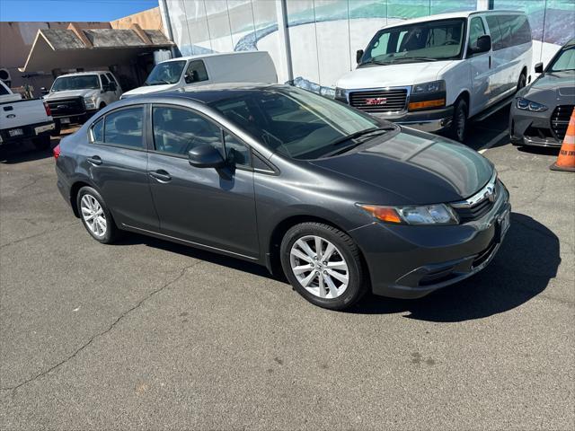 used 2012 Honda Civic car, priced at $13,995