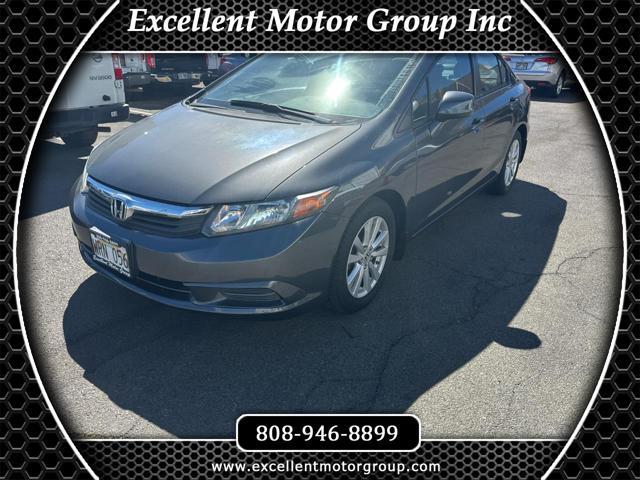 used 2012 Honda Civic car, priced at $13,995