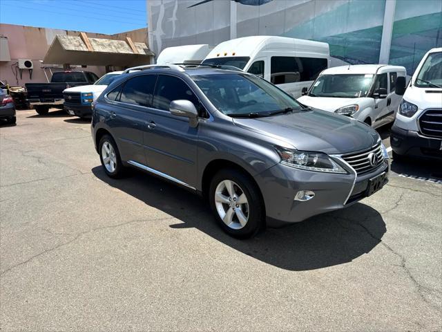 used 2014 Lexus RX 350 car, priced at $18,995