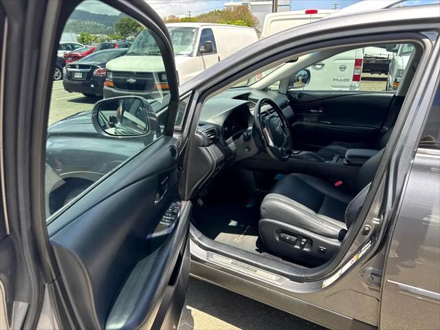 used 2014 Lexus RX 350 car, priced at $18,995
