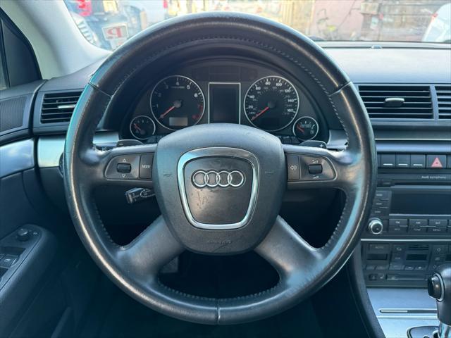 used 2008 Audi A4 car, priced at $7,995