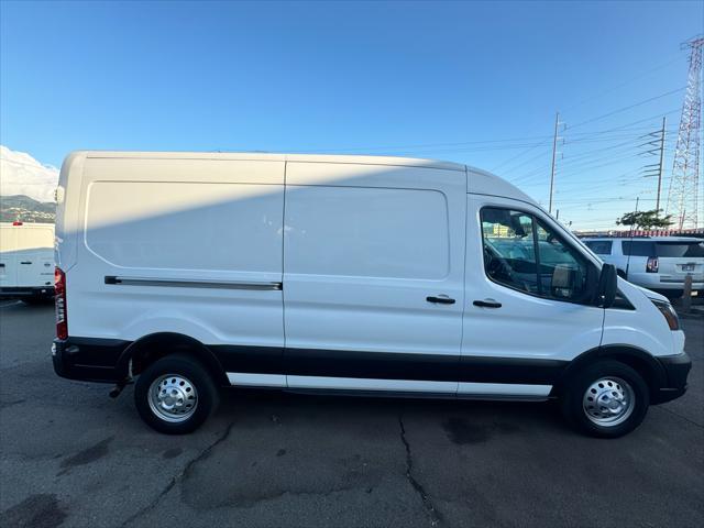 used 2021 Ford Transit-250 car, priced at $46,995